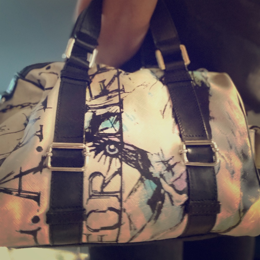 StreetStyle L.A.M.B purse ! !!!